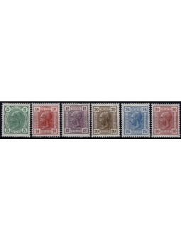 1906 AUSTRIA EFFIGIE DI...