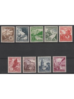 GERMANIA REICH 1938...