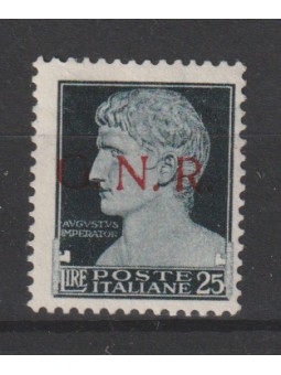 1944 REPUBBLICA SOCIALE RSI...