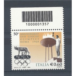 2010 REPUBBLICA ITALIANA...