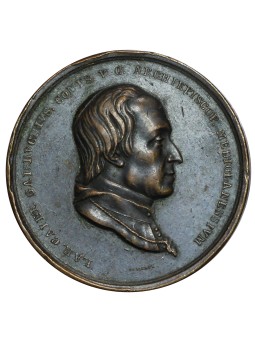 MEDAGLIA 1818 NOMINA CARD...