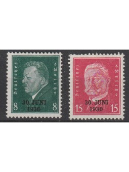 1930 GERMANIA REICH...