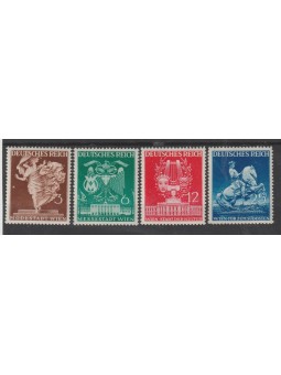 1941 GERMANIA REICH FIERA...