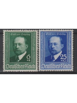 1940 GERMANIA REICH VACCINO...