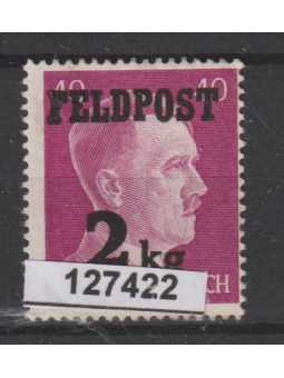 1941 GERMANIA 3° REICH...