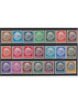 1932-33 GERMANIA TERZO...