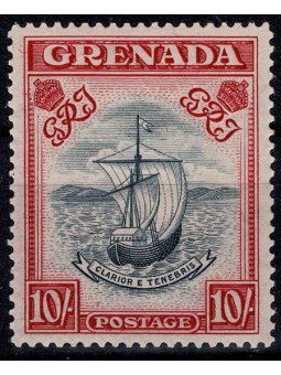 GRENADA 1937 GIORGIO VI -...