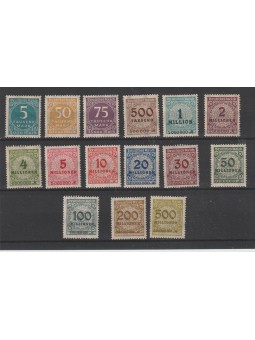 1923-24 GERMANIA REICH...