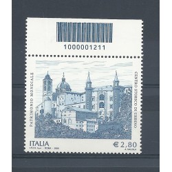 2008 ITALIA CODICE A BARRE...