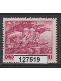 1945 GERMANIA TERZOREICH...