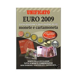 UNIFICATO 2009 MONETE E...