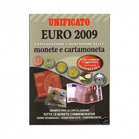 UNIFICATO 2009 MONETE E CARTAMONETA EURO MF0241