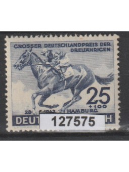 1942 GERMANIA 3° REICH 73°...