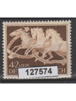 1942 GERMANIA 3° REICH 9°...