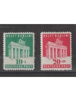 1948 GERMANIA OCCUPAZ....