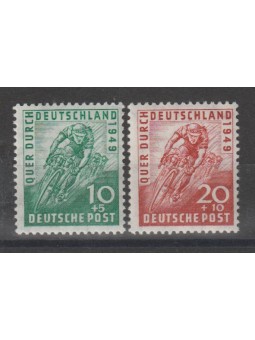 1949 GERMANIA OCCUPAZIONI...