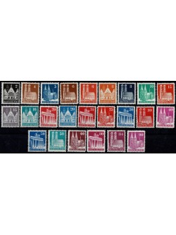 1948 GERMANIA OCCUPAZIONI...