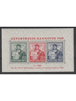 1949 GERMANIA EMISSIONI...