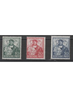 1949 GERMANIA EMISSIONI...