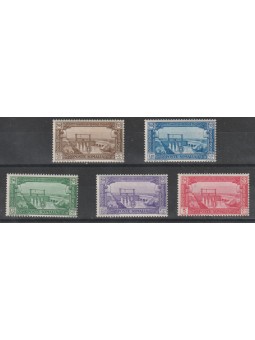 1930 SOMALIA SERIE PRO...