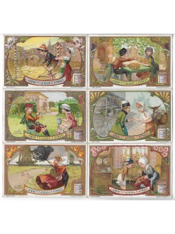 S 0860 / LIEBIG / PICCOLI...