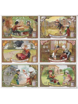 S 0860 / LIEBIG / PICCOLI...