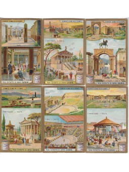 S 0861/ LIEBIG / POMPEI...