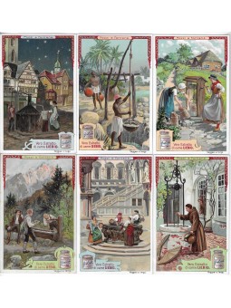 S 0862 / LIEBIG / POZZI E...