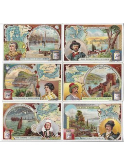 S 0867 / LIEBIG / STRETTI...