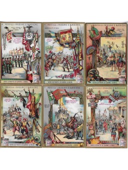 S 0873 / LIEBIG / VESSILLI...