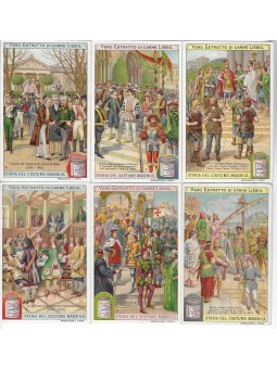 S 0887 / LIEBIG / STORIA...