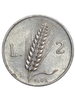1948 ITALIA REPUBBLICA LIRE...