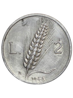 1948 ITALIA REPUBBLICA LIRE...