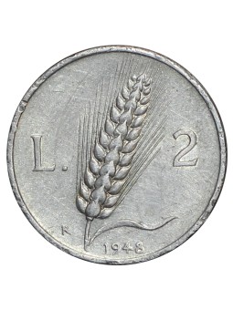 1948 ITALIA REPUBBLICA LIRE...