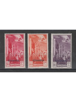 1932 CIRENAICA P.A....