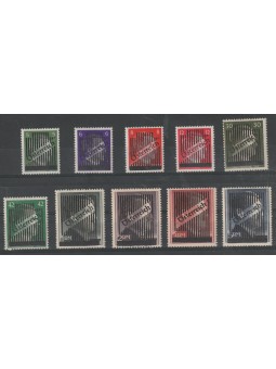 1945 AUSTRIA OSTERREICH...