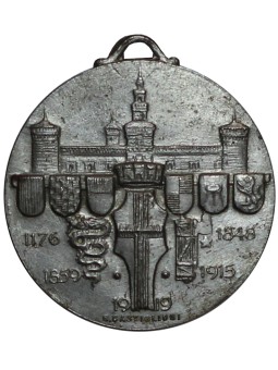 MEDAGLIA 1919 COMUNE DI...