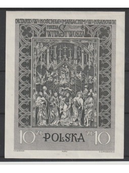 1960 POLONIA POLSKA...