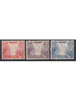 1938 POLONIA POLSKA...
