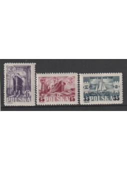 1948 POLONIA POLSKA...