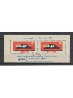 1961 POLONIA POLSKA EXPO...