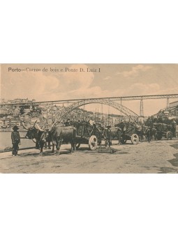 1918 CARTOLINA PORTUGAL...