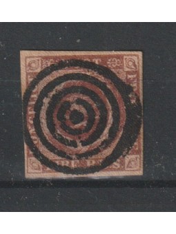 1851 DANIMARCA DANMARK...