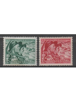 1938 GERMANIA REICH...