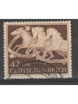 1942 GERMANIA TERZO REICH...