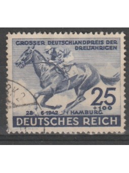 1942 GERMANIA TERZO REICH...