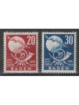 1949 GERMANIA OCC. ALLEATE...