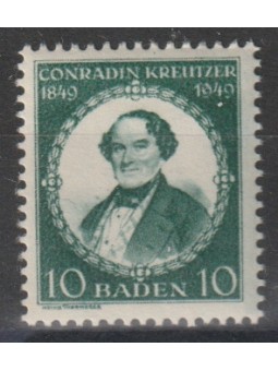 1949 GERMANIA OCC. ALLEATE...