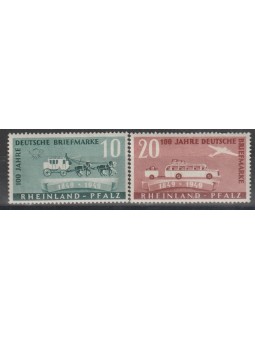 1949 GERMANIA RENANIA...
