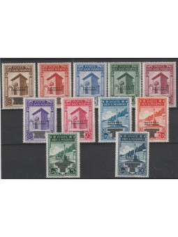 1943 SAN MARINO CADUTA...